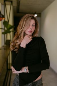 Тату у Львові — майстриня Настя